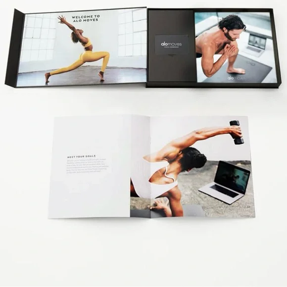 Alo Moves Annual Membership. - Picture 4 of 9